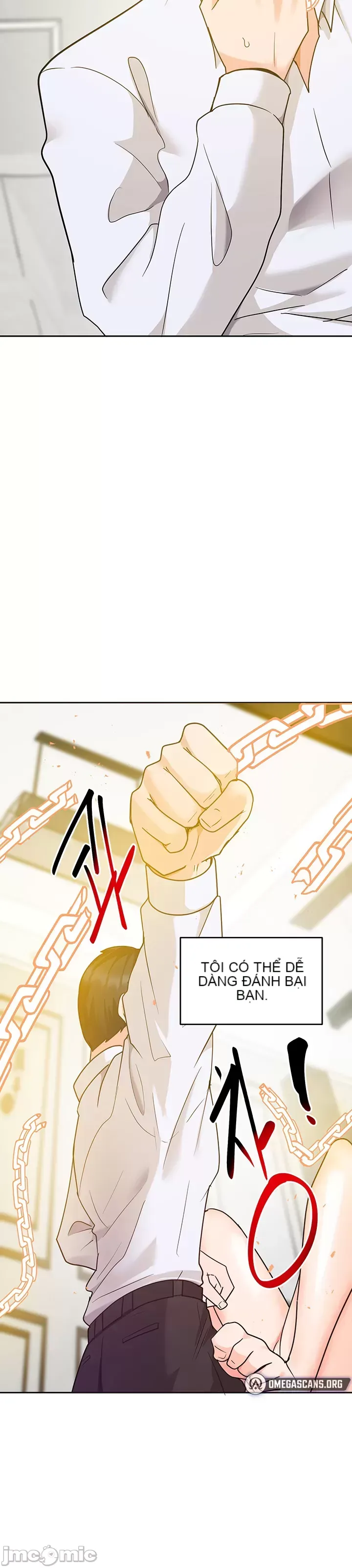 Phần mềm thôi miên không hợp lệ Chương 1-56