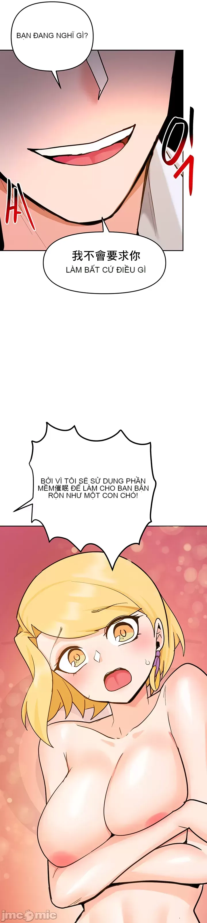 Phần mềm thôi miên không hợp lệ Chương 1-56