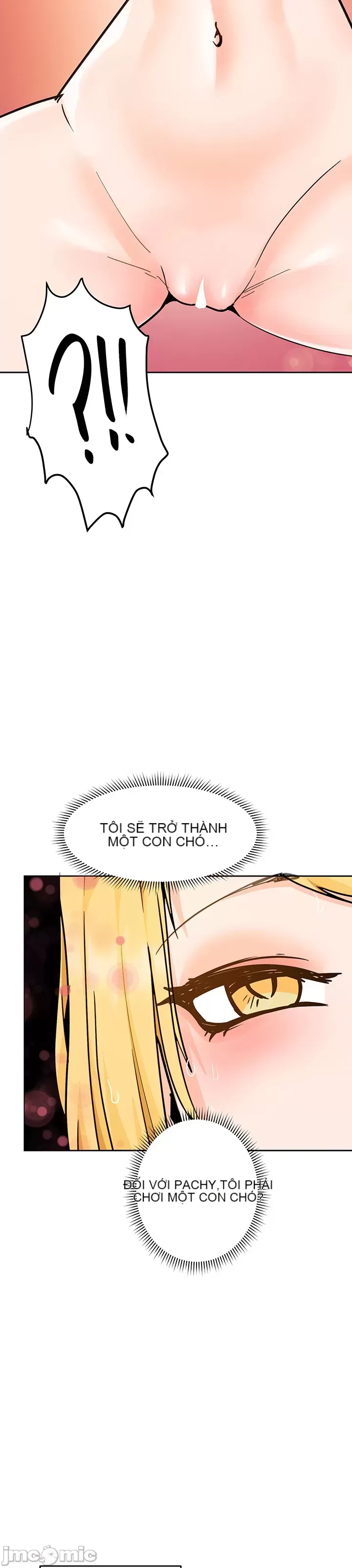 Phần mềm thôi miên không hợp lệ Chương 1-56