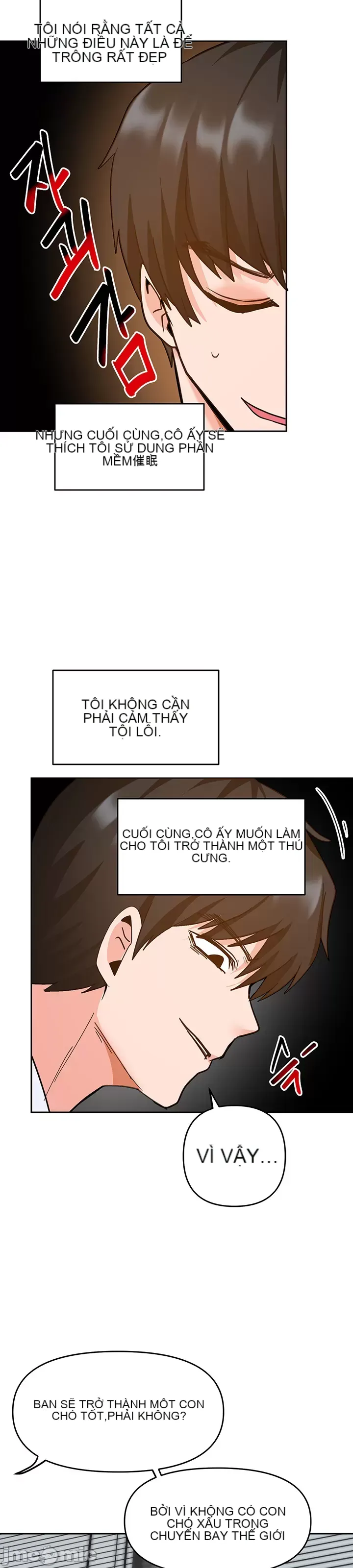 Phần mềm thôi miên không hợp lệ Chương 1-56