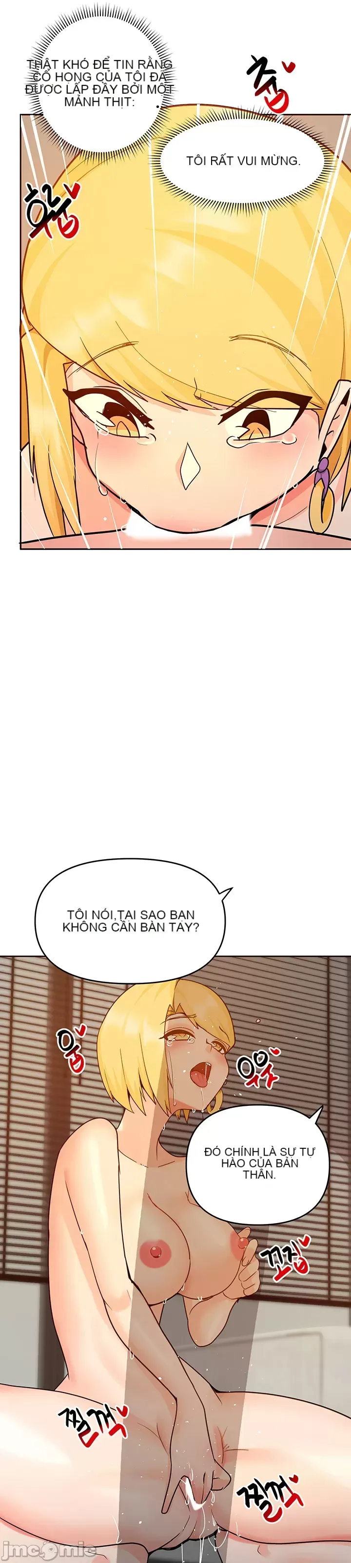 Phần mềm thôi miên không hợp lệ Chương 1-56