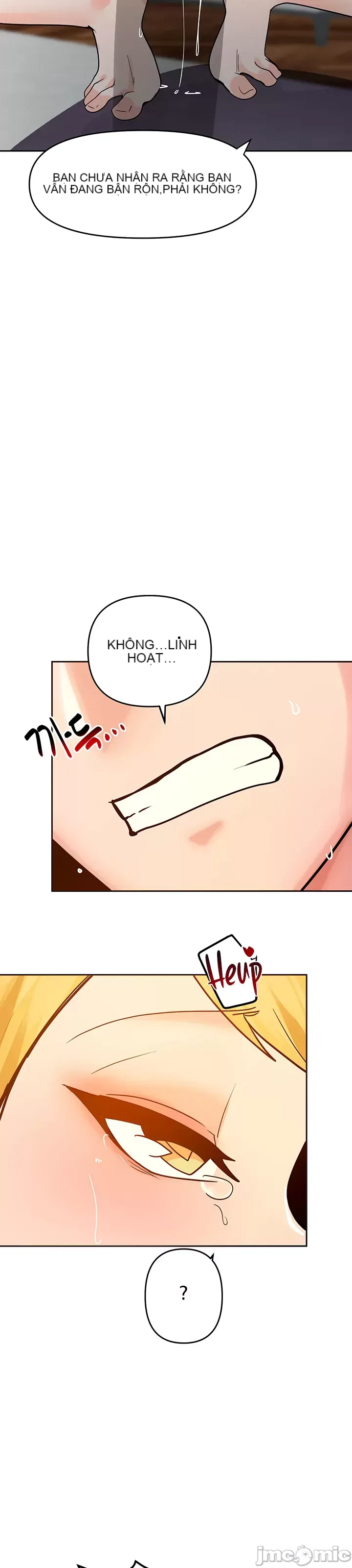 Phần mềm thôi miên không hợp lệ Chương 1-56