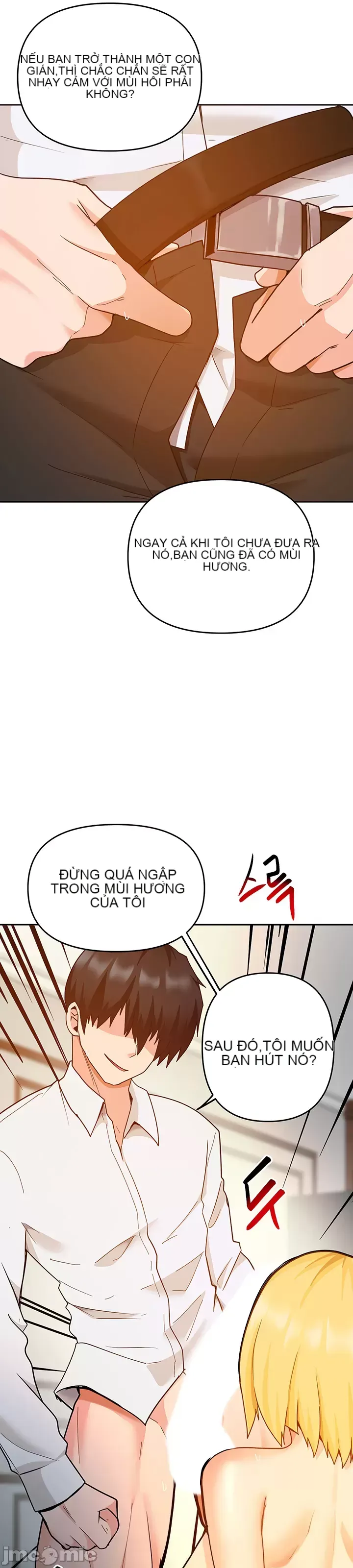 Phần mềm thôi miên không hợp lệ Chương 1-56