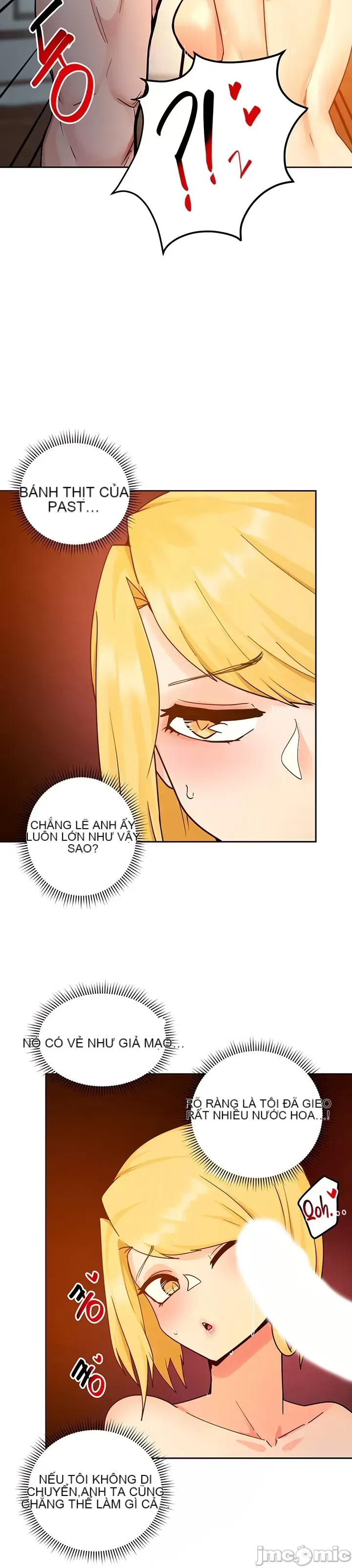 Phần mềm thôi miên không hợp lệ Chương 1-56