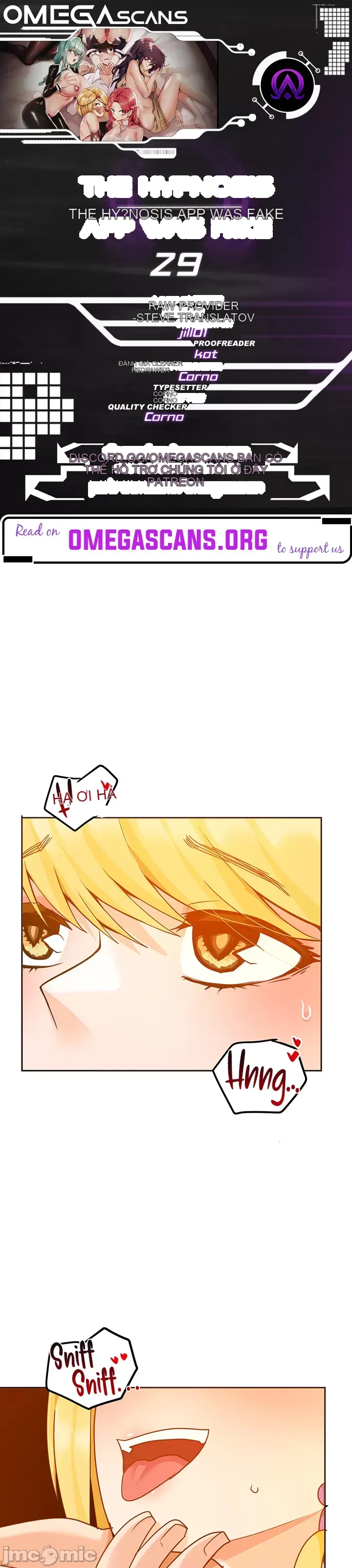 Phần mềm thôi miên không hợp lệ Chương 1-56