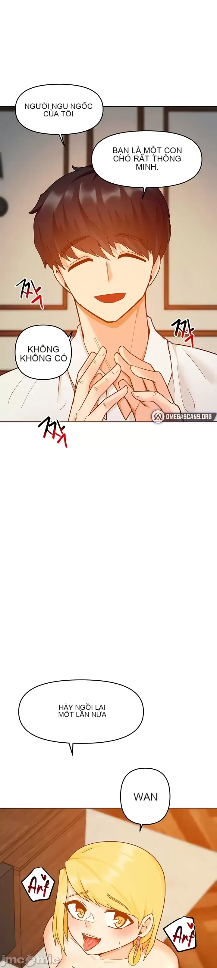 Phần mềm thôi miên không hợp lệ Chương 1-56