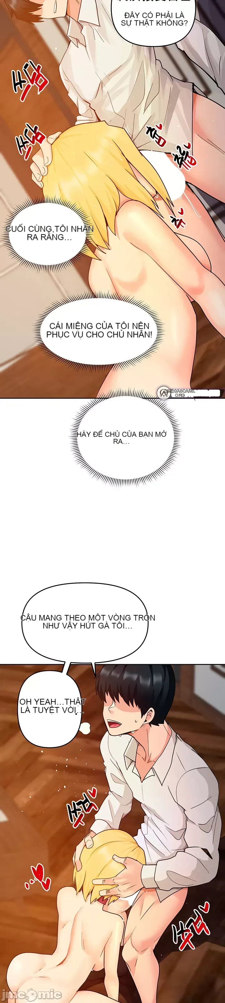 Phần mềm thôi miên không hợp lệ Chương 1-56