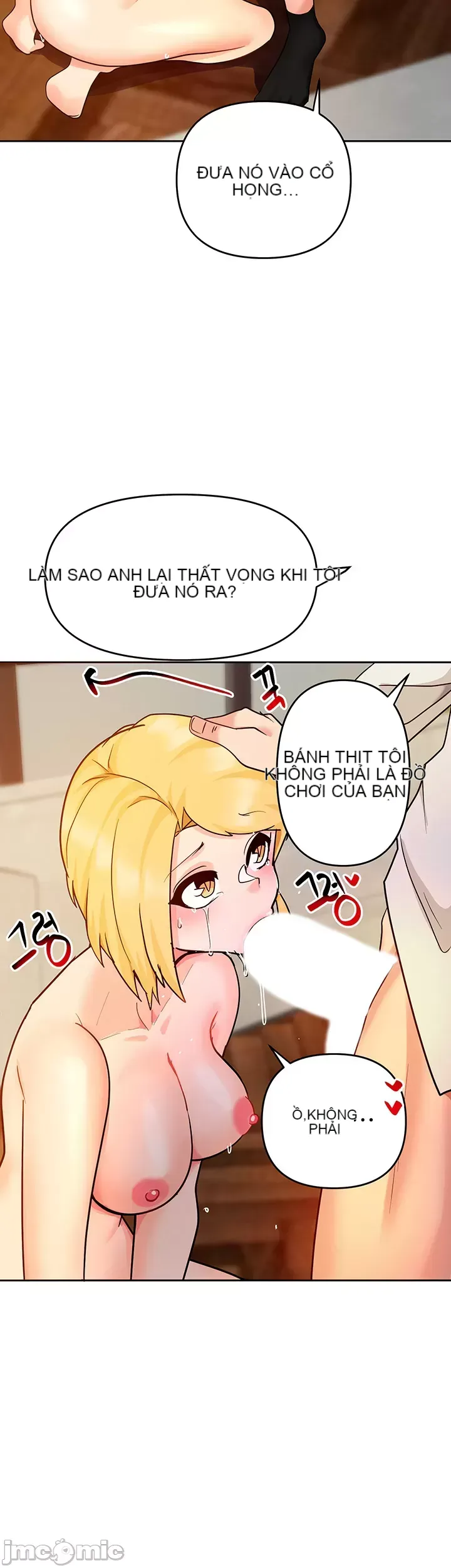 Phần mềm thôi miên không hợp lệ Chương 1-56