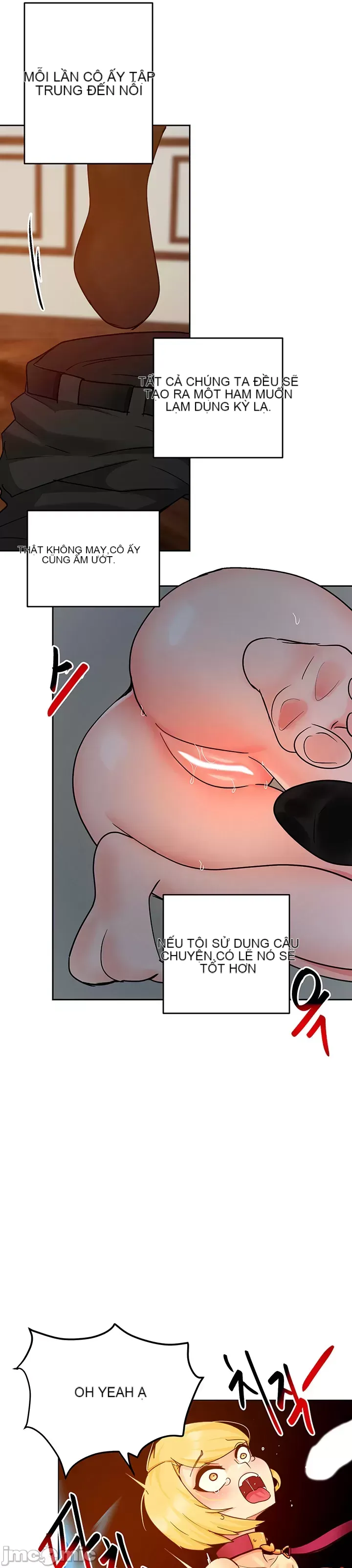 Phần mềm thôi miên không hợp lệ Chương 1-56