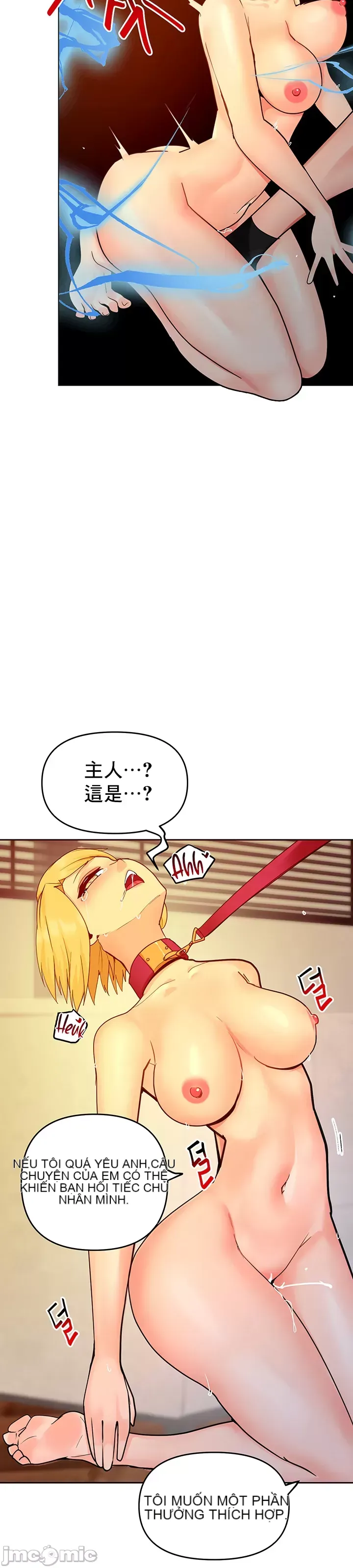 Phần mềm thôi miên không hợp lệ Chương 1-56