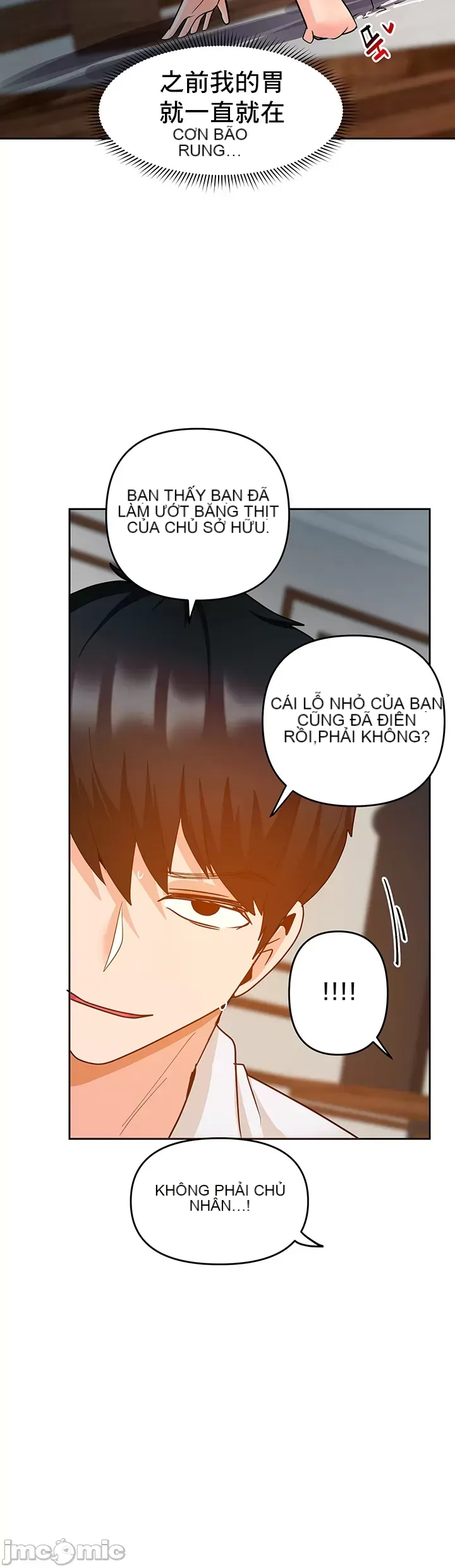 Phần mềm thôi miên không hợp lệ Chương 1-56