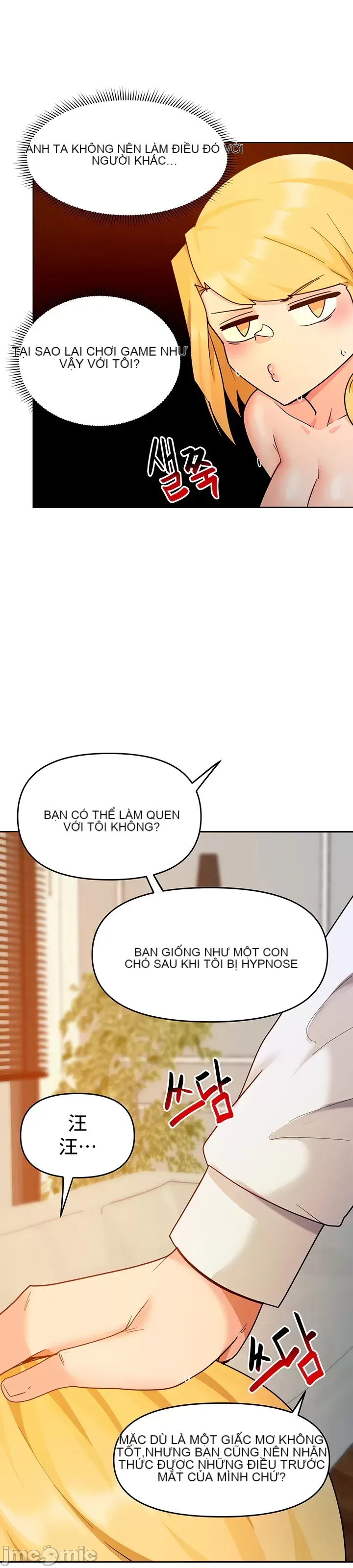 Phần mềm thôi miên không hợp lệ Chương 1-56