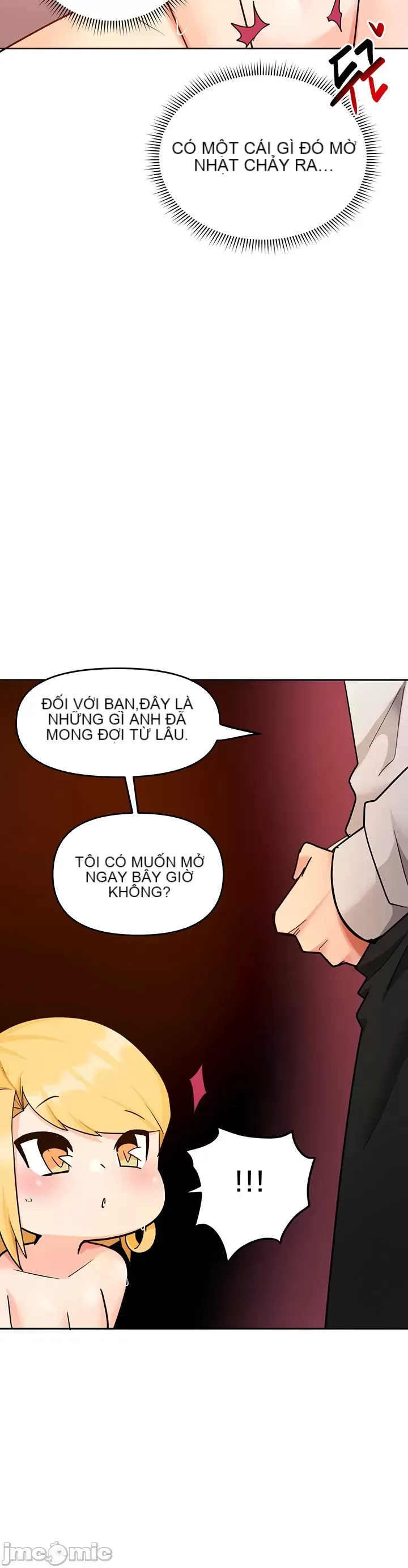 Phần mềm thôi miên không hợp lệ Chương 1-56