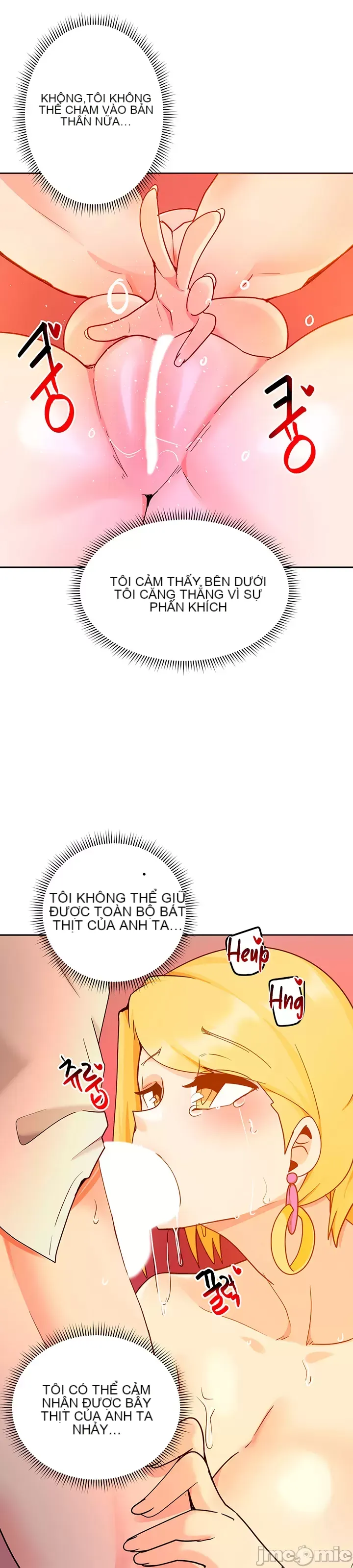 Phần mềm thôi miên không hợp lệ Chương 1-56