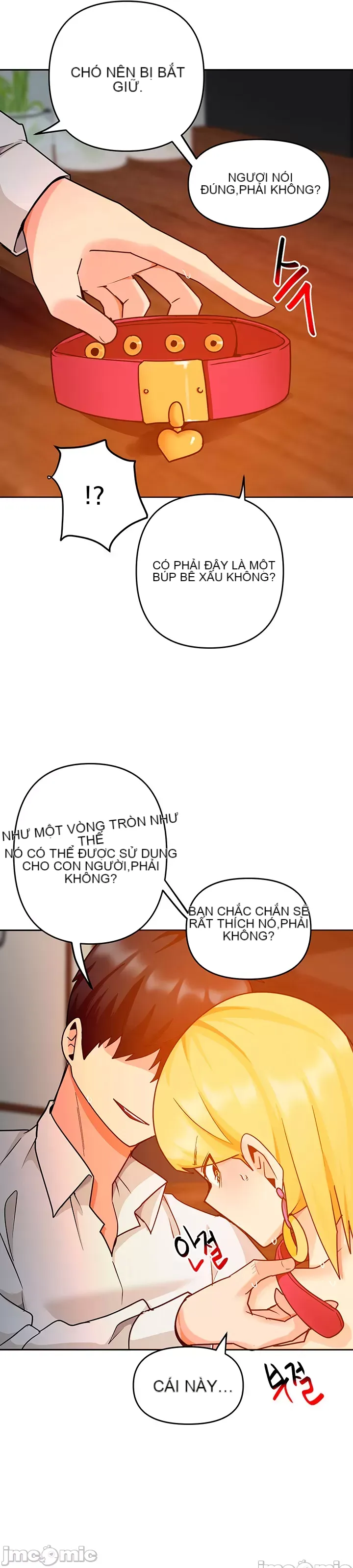 Phần mềm thôi miên không hợp lệ Chương 1-56