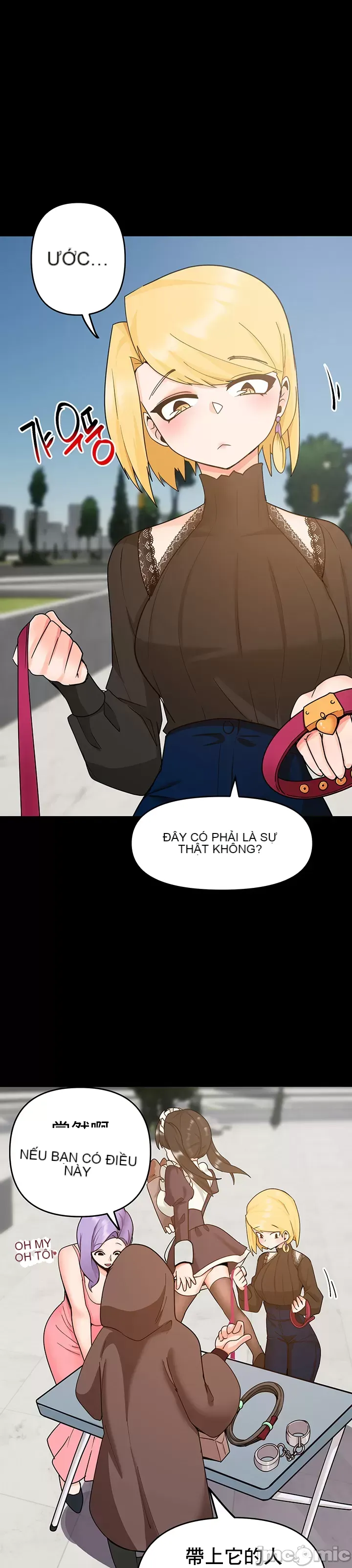 Phần mềm thôi miên không hợp lệ Chương 1-56