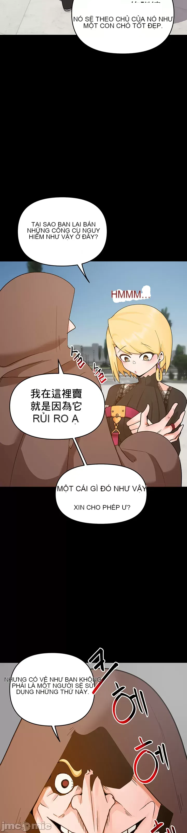 Phần mềm thôi miên không hợp lệ Chương 1-56