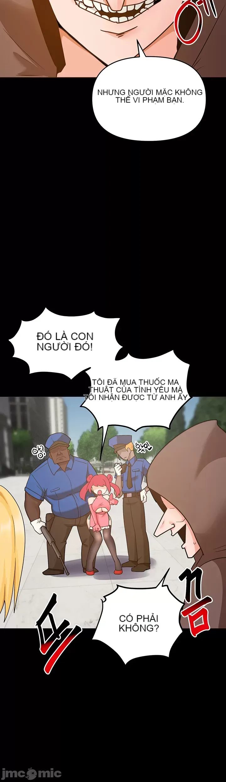 Phần mềm thôi miên không hợp lệ Chương 1-56