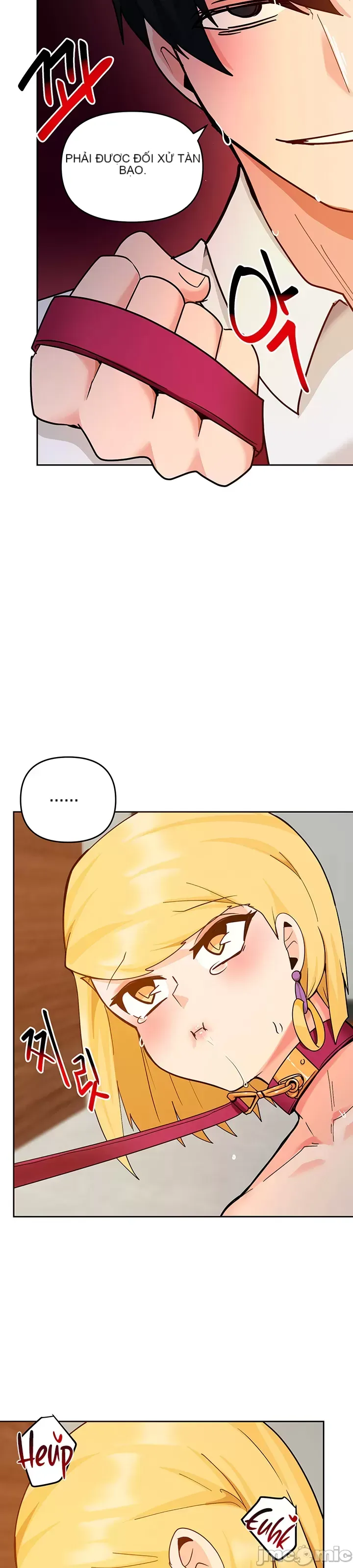 Phần mềm thôi miên không hợp lệ Chương 1-56