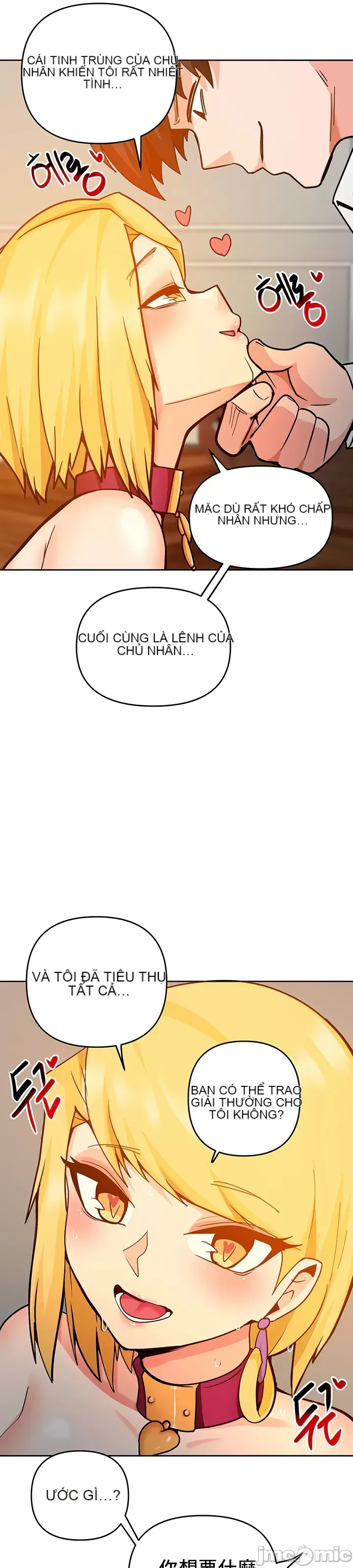 Phần mềm thôi miên không hợp lệ Chương 1-56