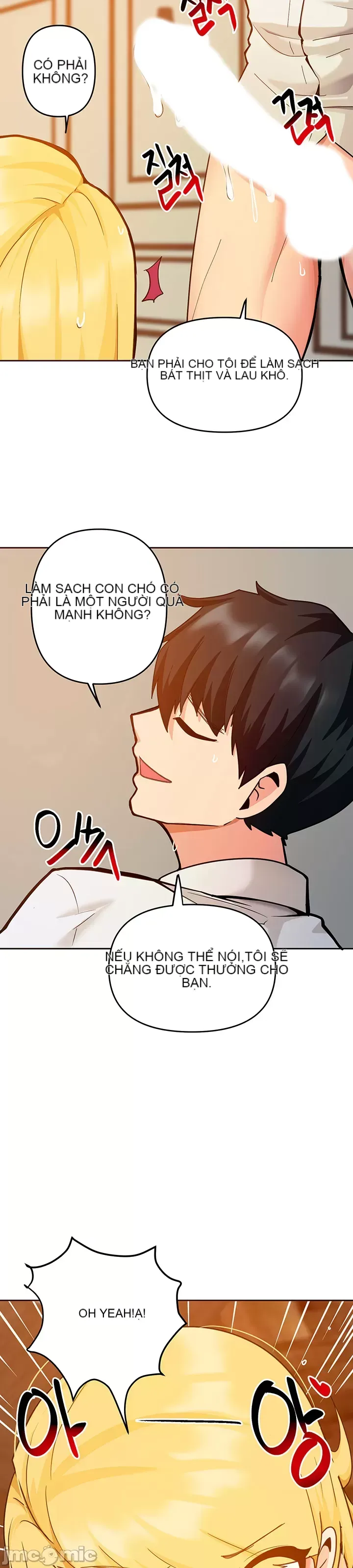 Phần mềm thôi miên không hợp lệ Chương 1-56