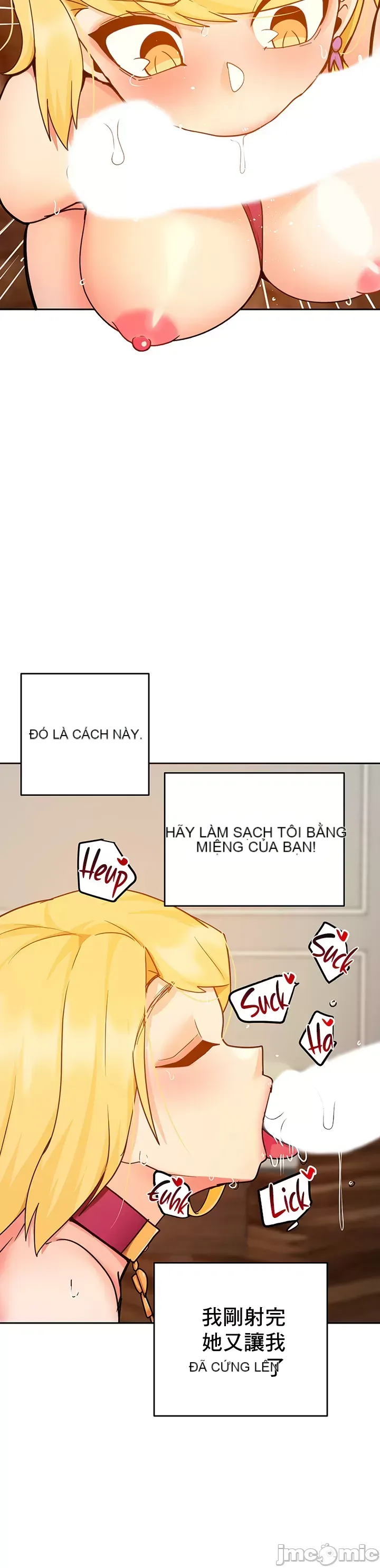 Phần mềm thôi miên không hợp lệ Chương 1-56