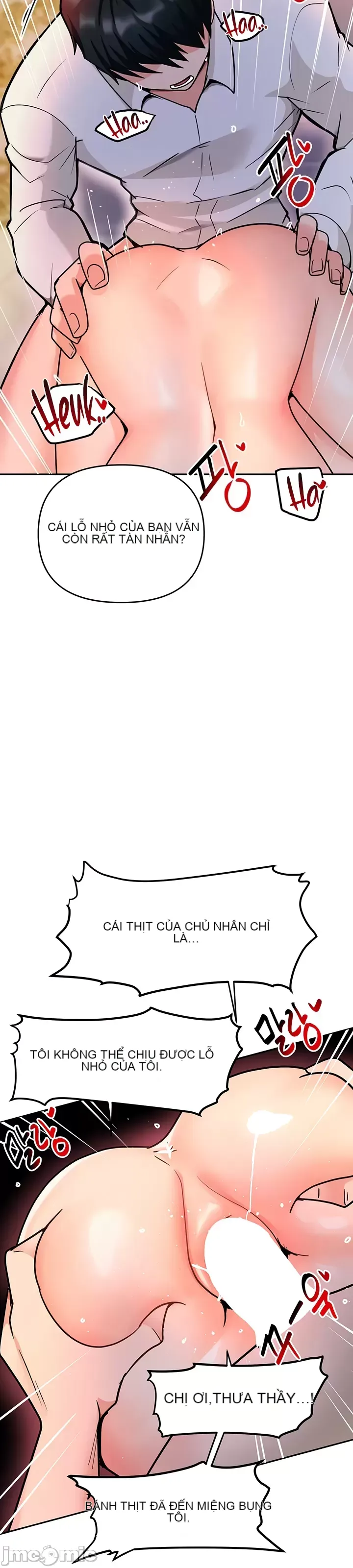 Phần mềm thôi miên không hợp lệ Chương 1-56