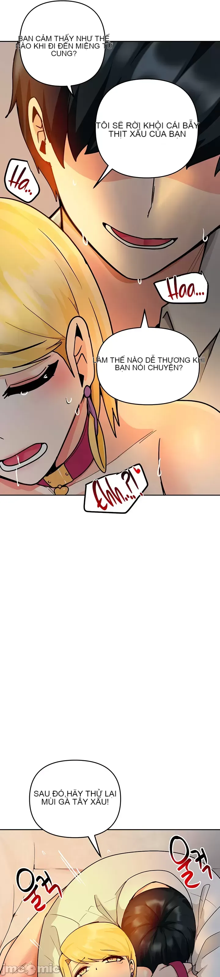 Phần mềm thôi miên không hợp lệ Chương 1-56