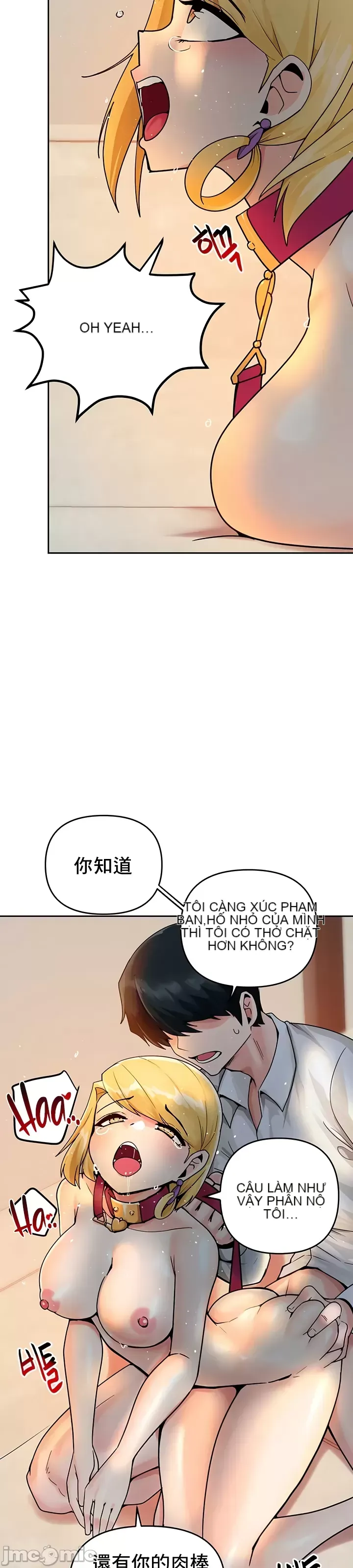 Phần mềm thôi miên không hợp lệ Chương 1-56