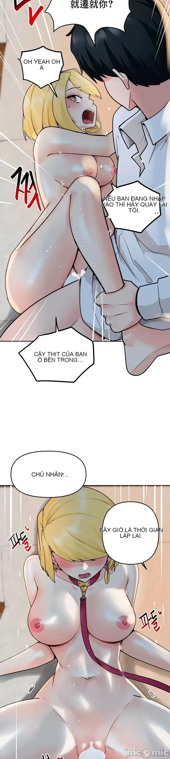 Phần mềm thôi miên không hợp lệ Chương 1-56