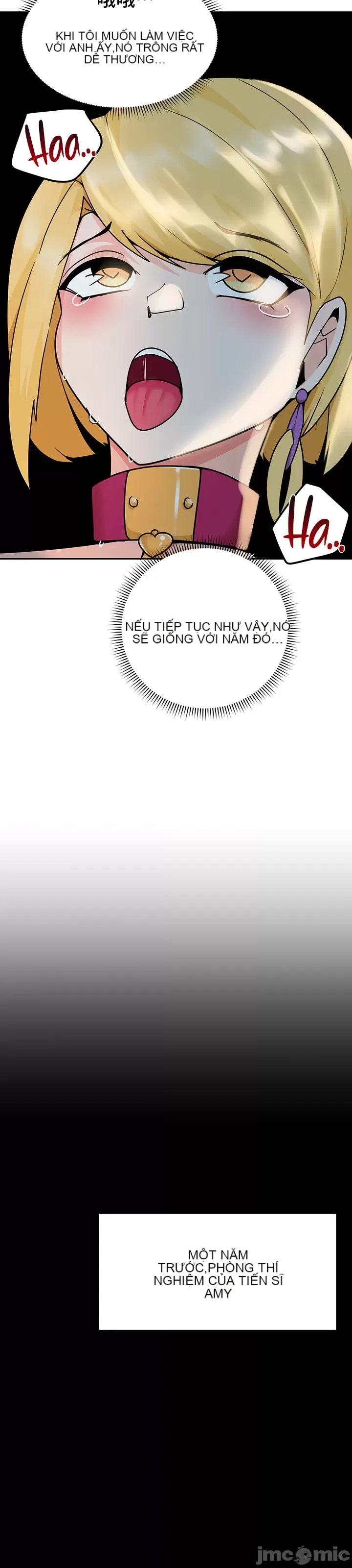 Phần mềm thôi miên không hợp lệ Chương 1-56