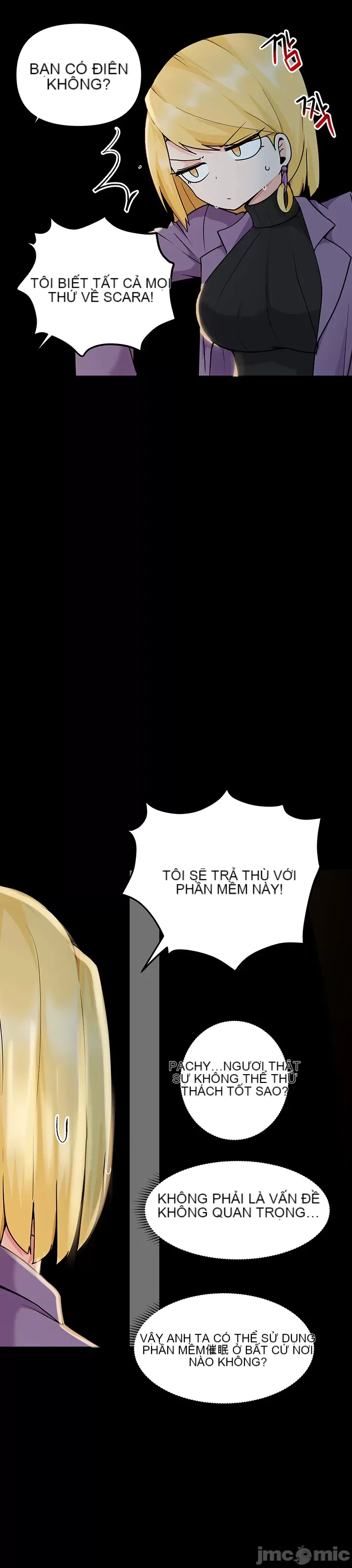 Phần mềm thôi miên không hợp lệ Chương 1-56