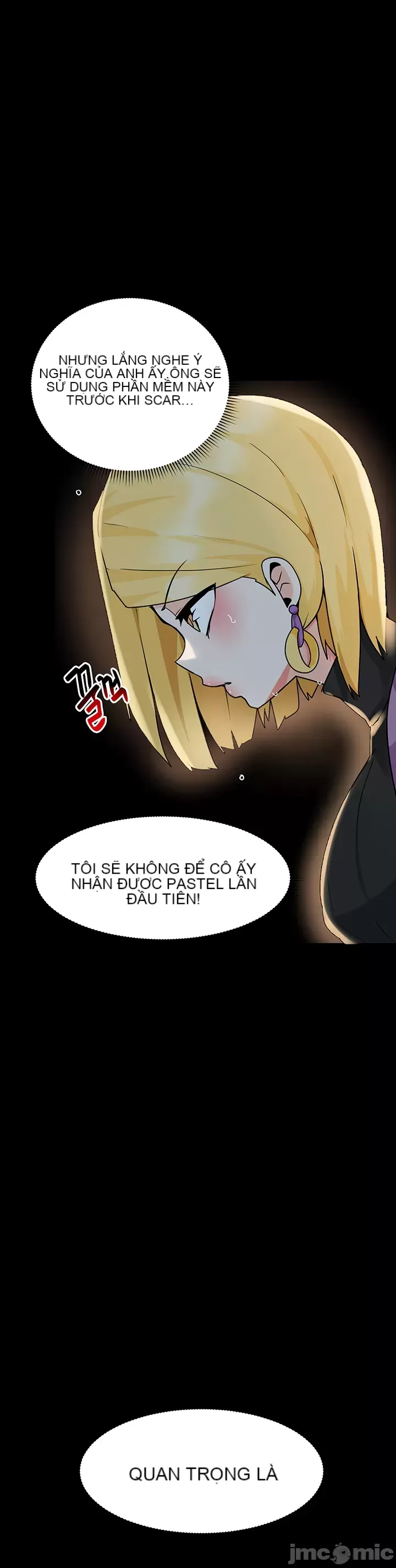 Phần mềm thôi miên không hợp lệ Chương 1-56