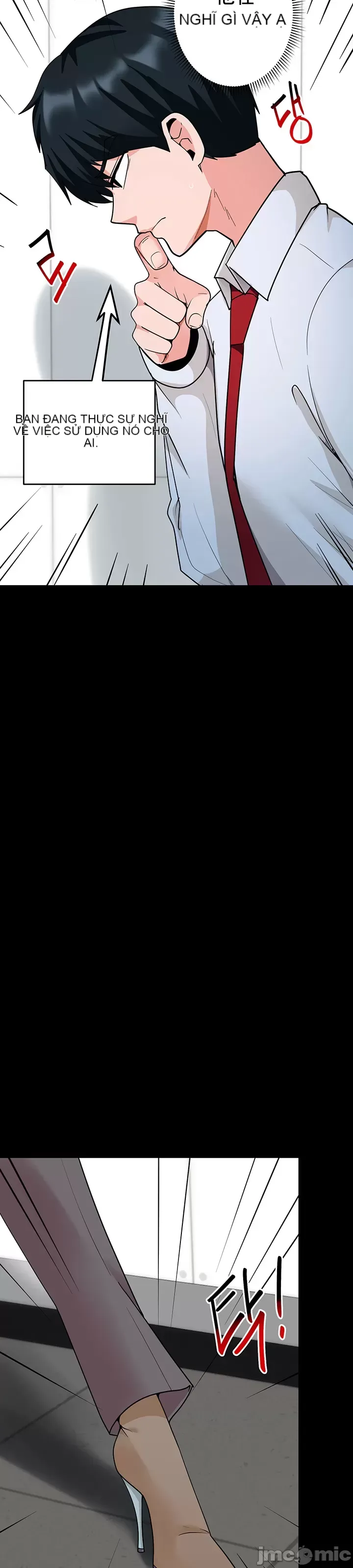 Phần mềm thôi miên không hợp lệ Chương 1-56