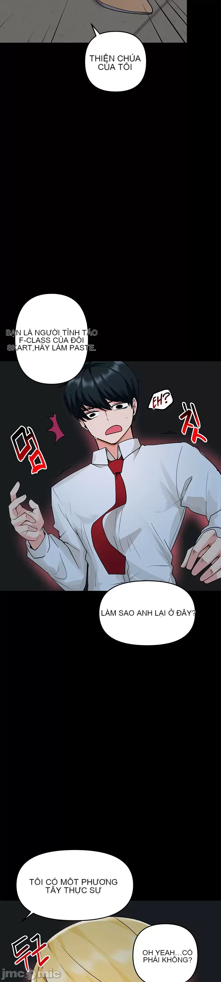 Phần mềm thôi miên không hợp lệ Chương 1-56