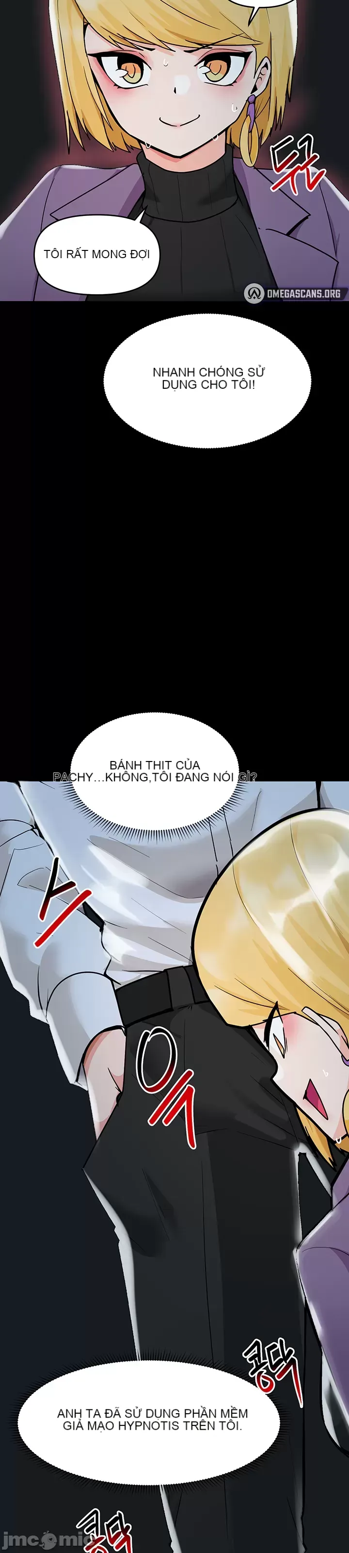 Phần mềm thôi miên không hợp lệ Chương 1-56