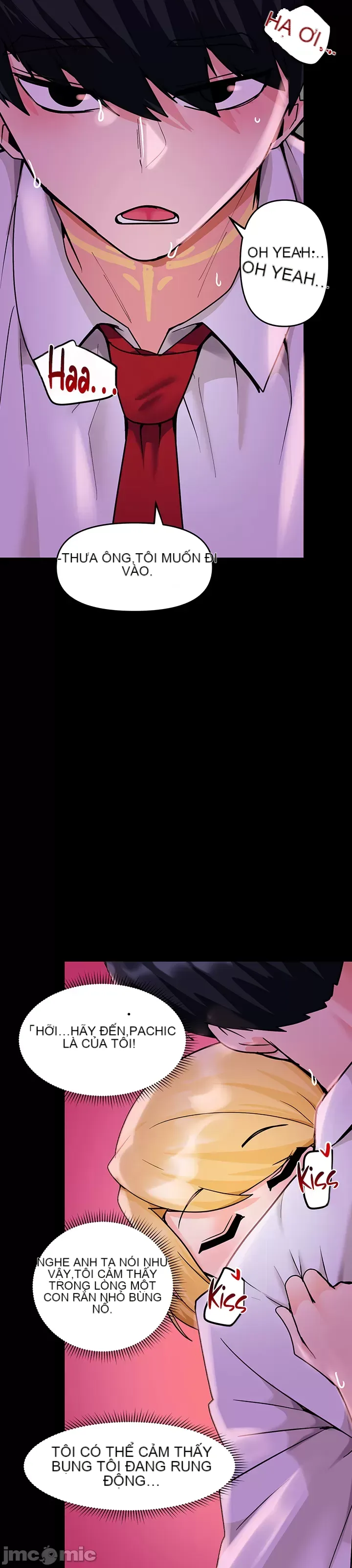 Phần mềm thôi miên không hợp lệ Chương 1-56