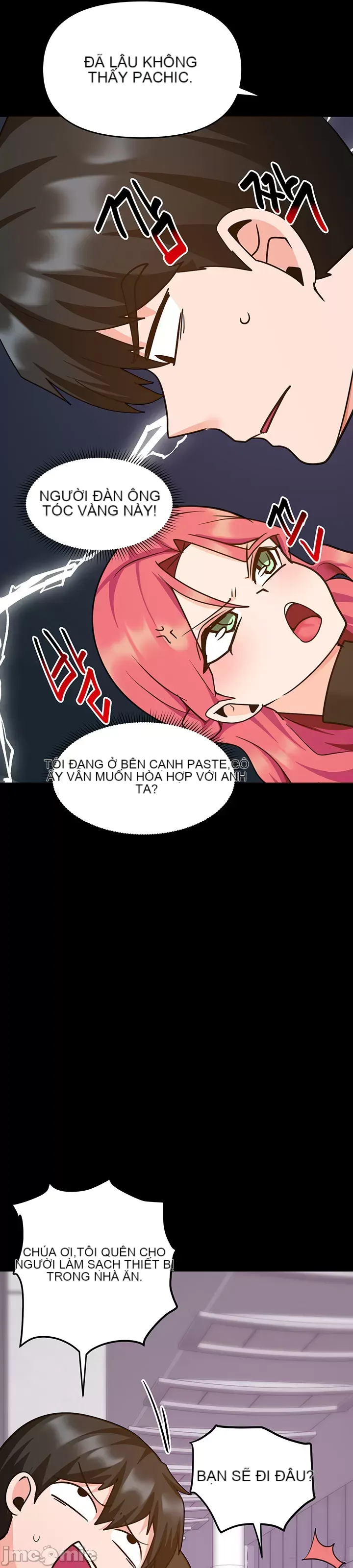 Phần mềm thôi miên không hợp lệ Chương 1-56