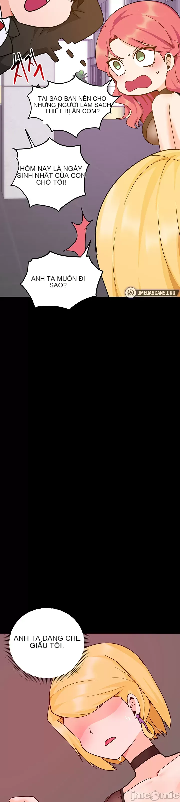 Phần mềm thôi miên không hợp lệ Chương 1-56