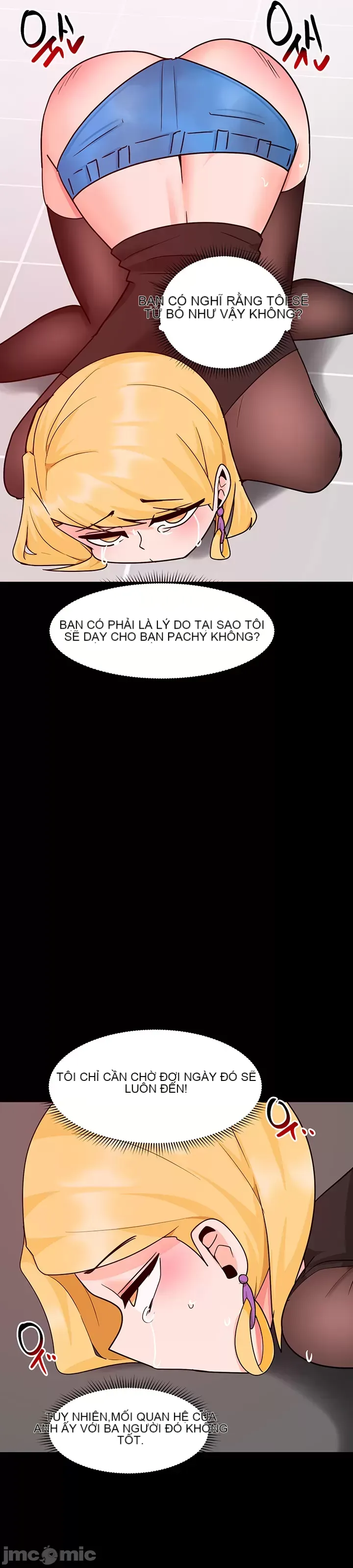 Phần mềm thôi miên không hợp lệ Chương 1-56