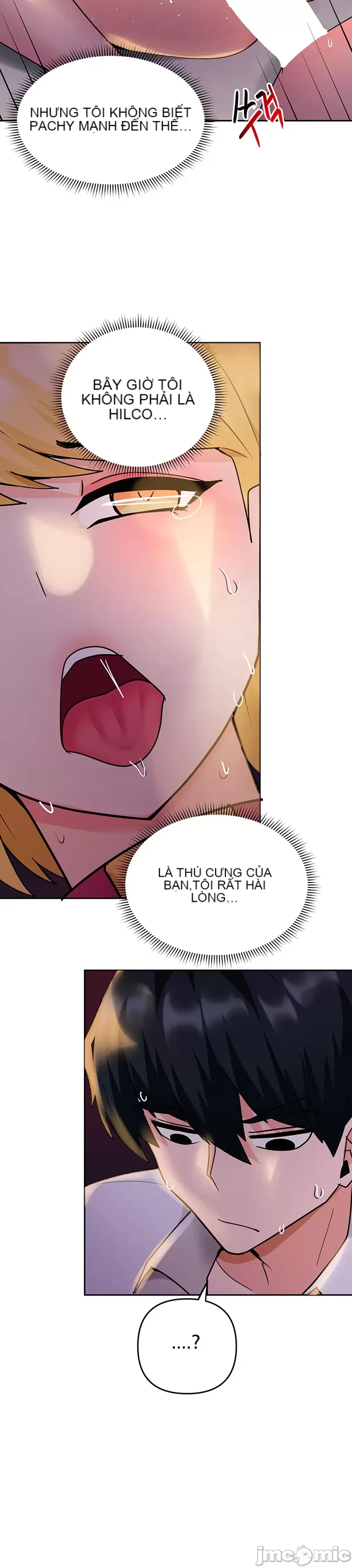 Phần mềm thôi miên không hợp lệ Chương 1-56