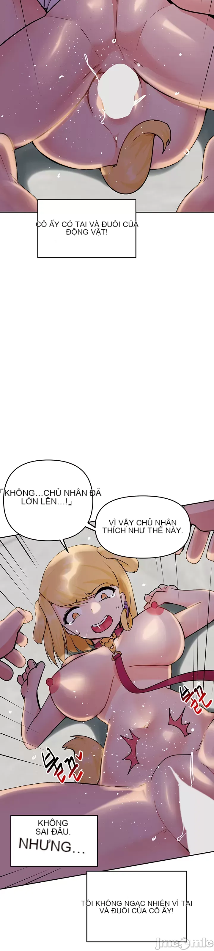 Phần mềm thôi miên không hợp lệ Chương 1-56