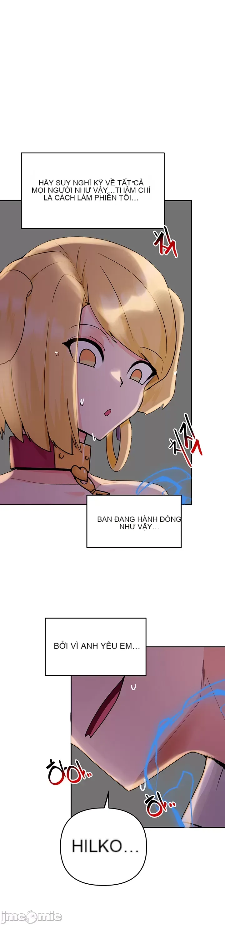 Phần mềm thôi miên không hợp lệ Chương 1-56