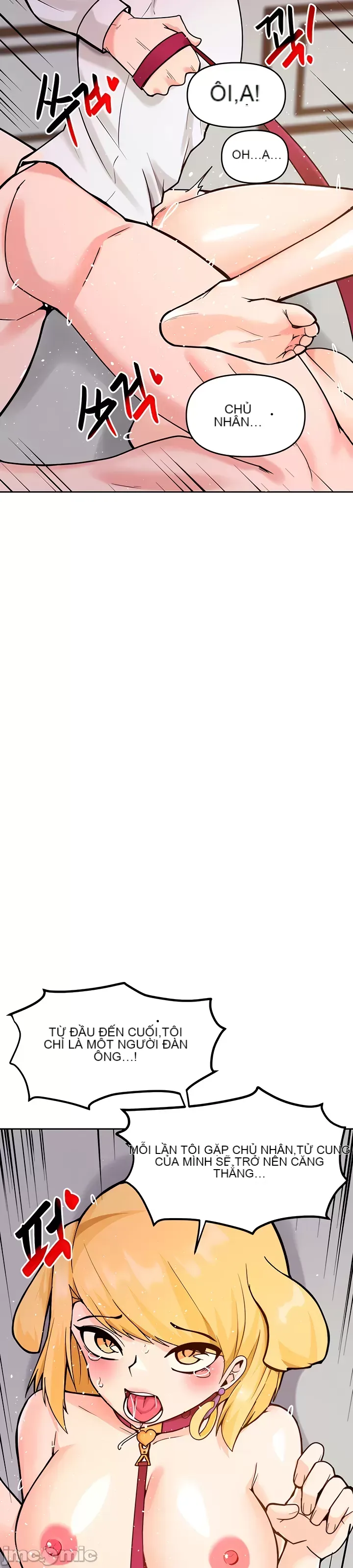 Phần mềm thôi miên không hợp lệ Chương 1-56