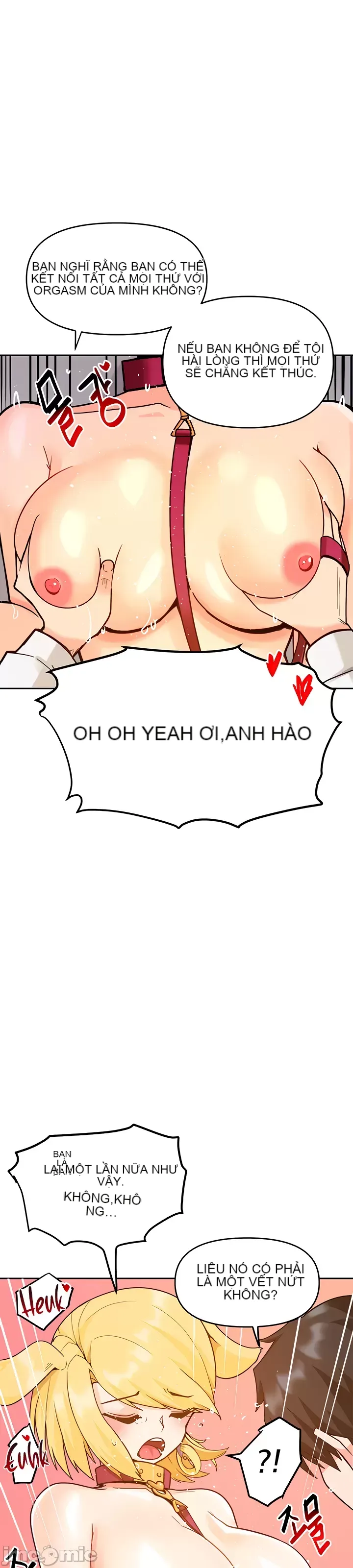 Phần mềm thôi miên không hợp lệ Chương 1-56