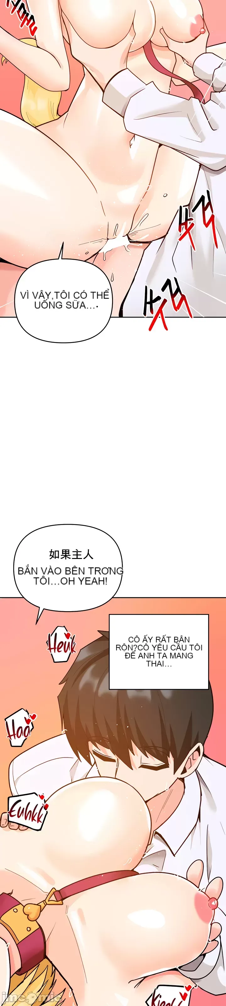 Phần mềm thôi miên không hợp lệ Chương 1-56