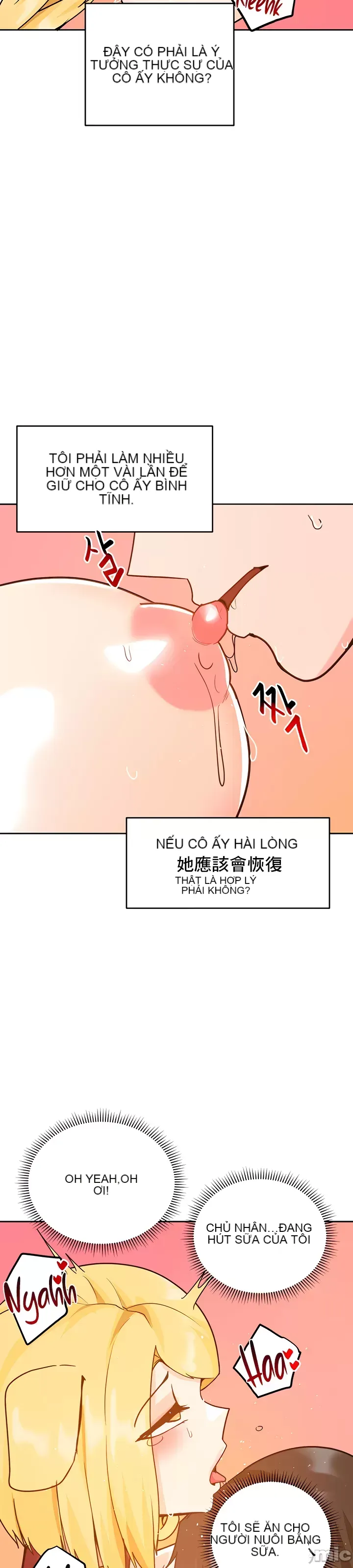 Phần mềm thôi miên không hợp lệ Chương 1-56