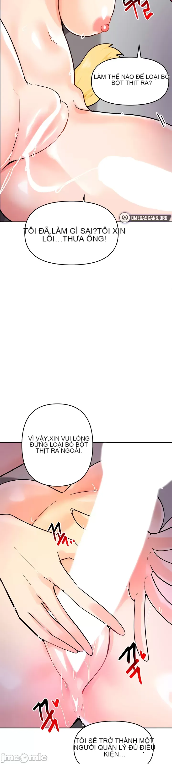 Phần mềm thôi miên không hợp lệ Chương 1-56