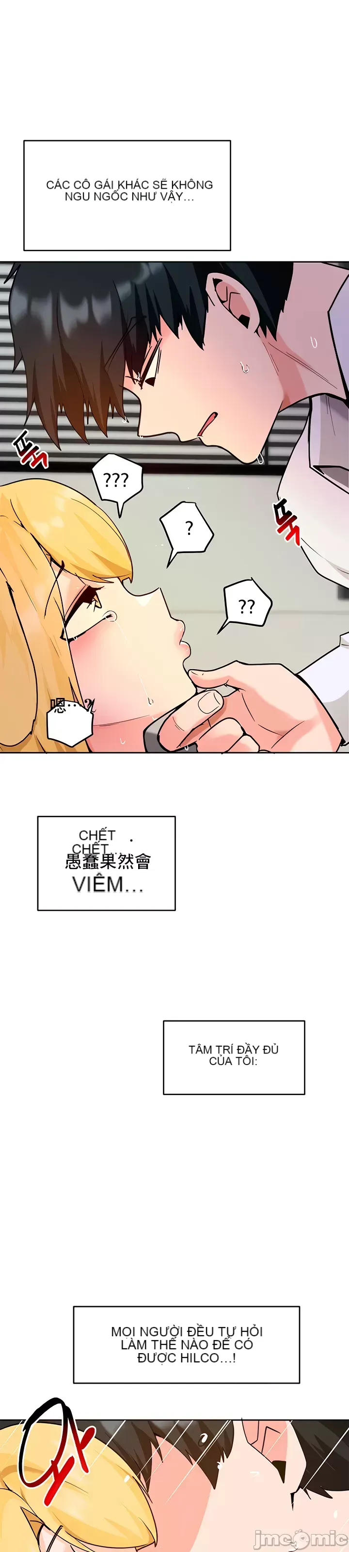 Phần mềm thôi miên không hợp lệ Chương 1-56