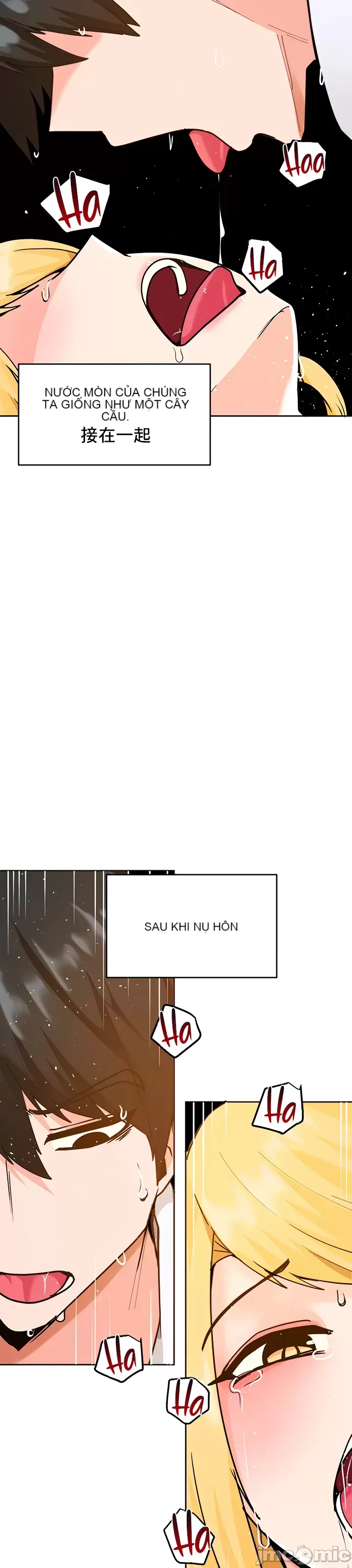 Phần mềm thôi miên không hợp lệ Chương 1-56